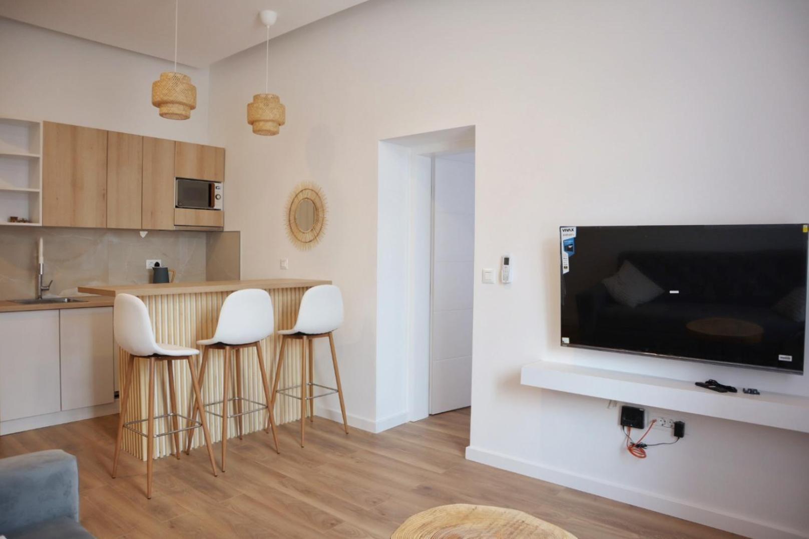 Apartment Biosphere Lux