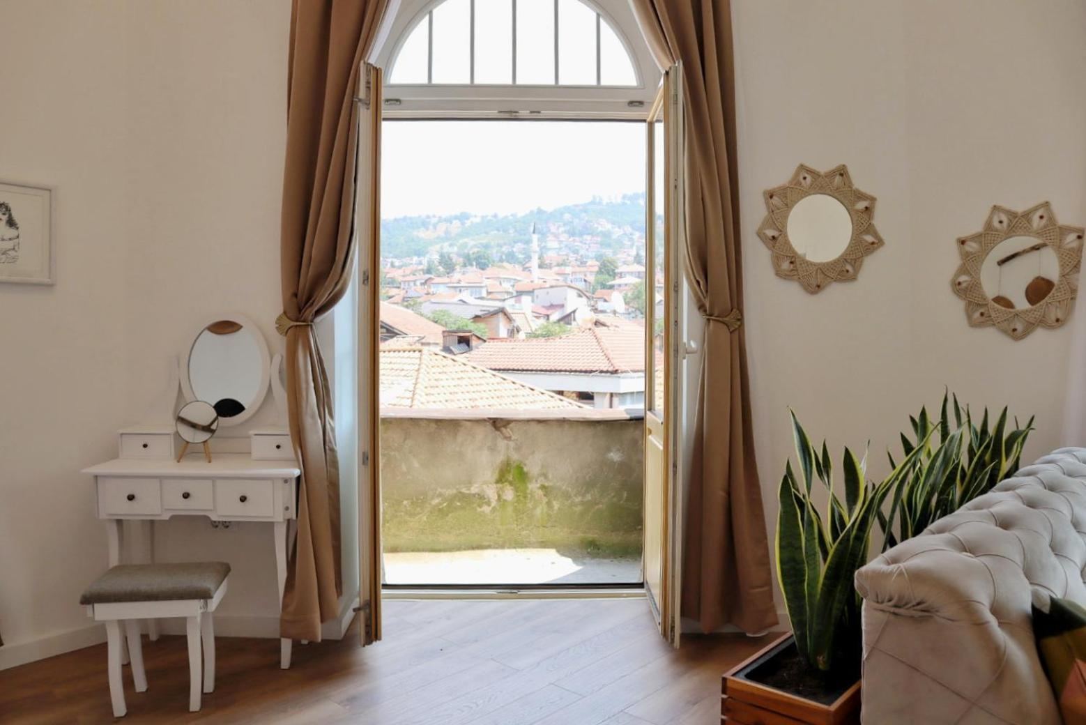Apartment Biosphere Lux Sarajevo