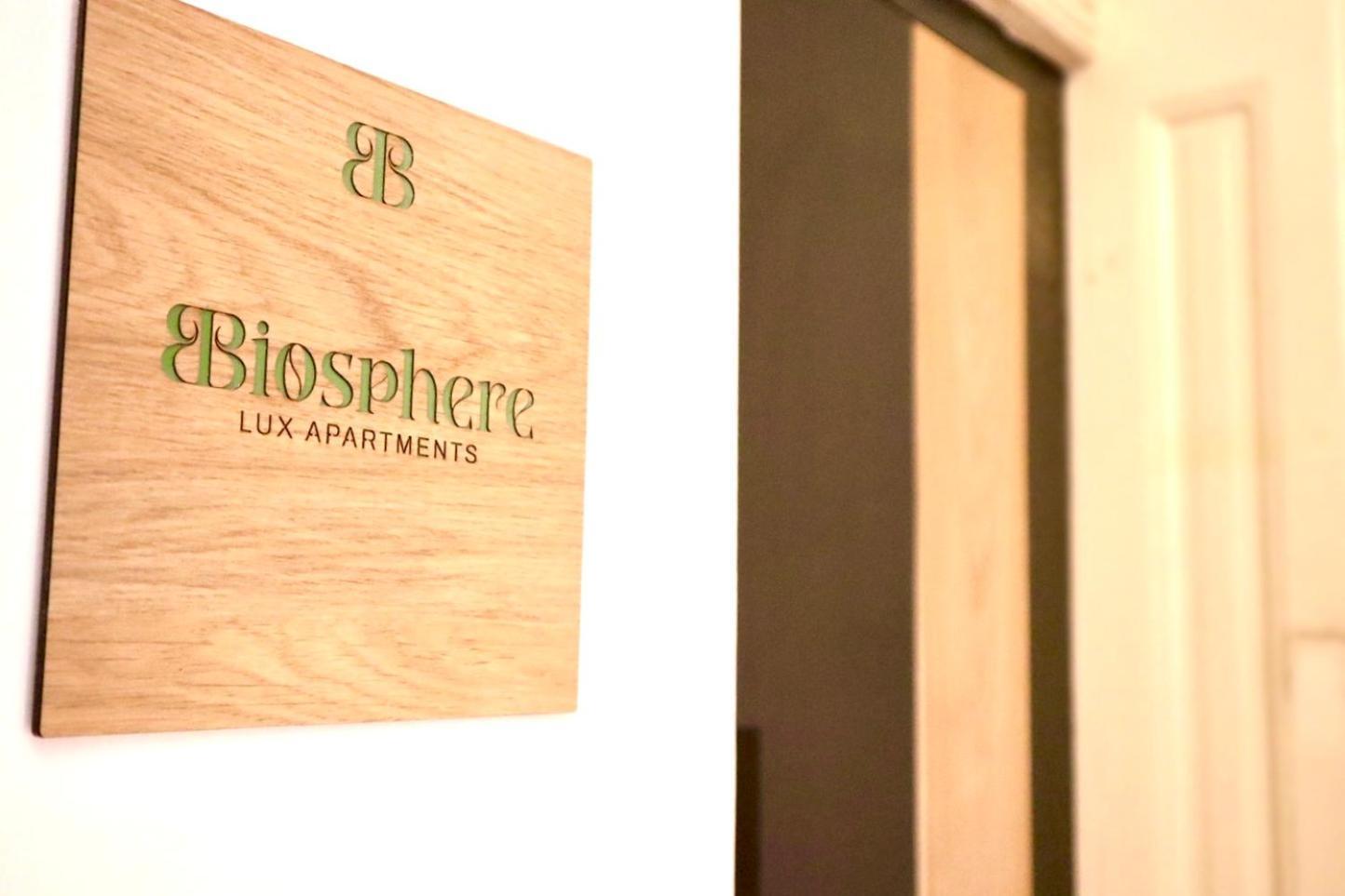 Biosphere Lux Apartment